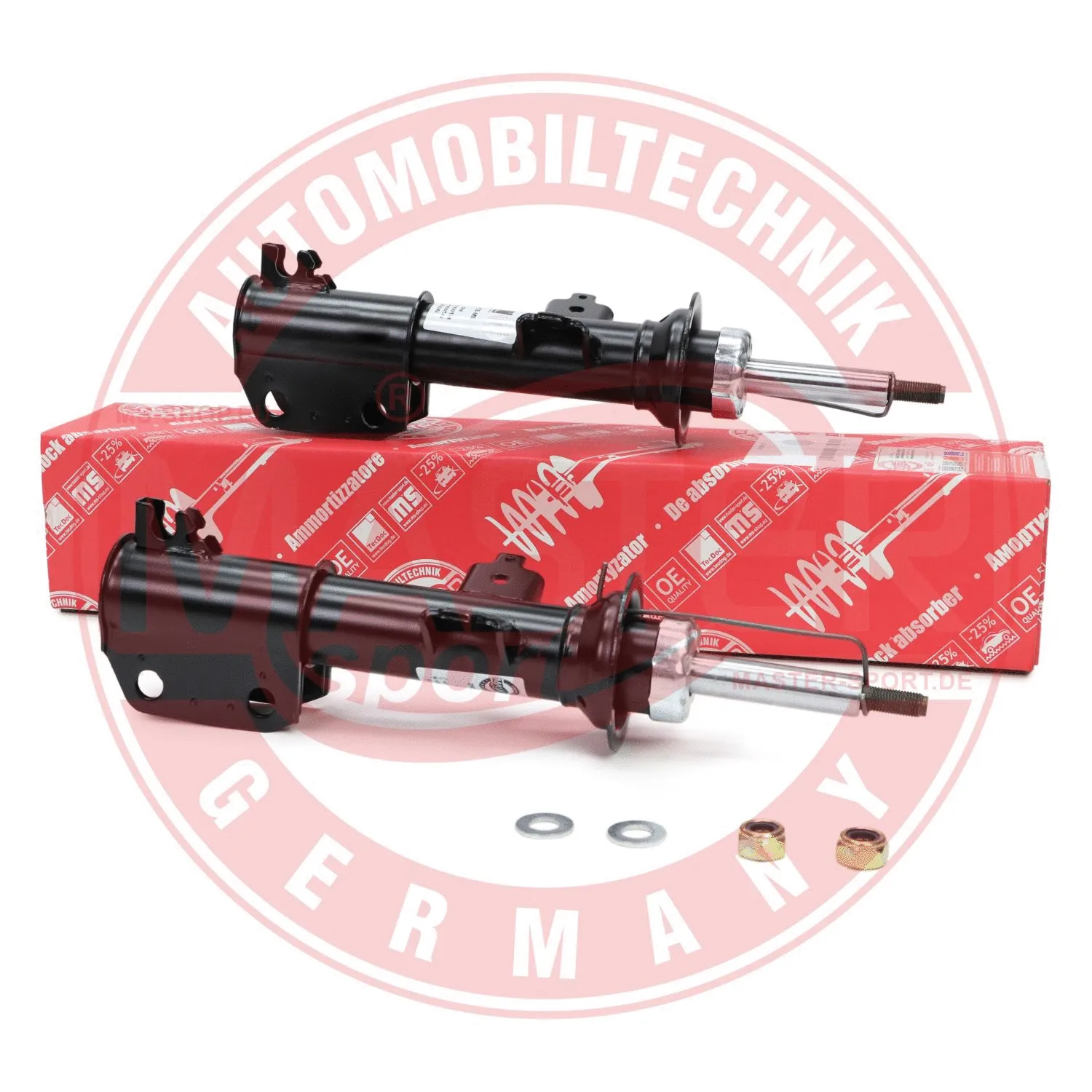 Shock Absorber (16K004221)