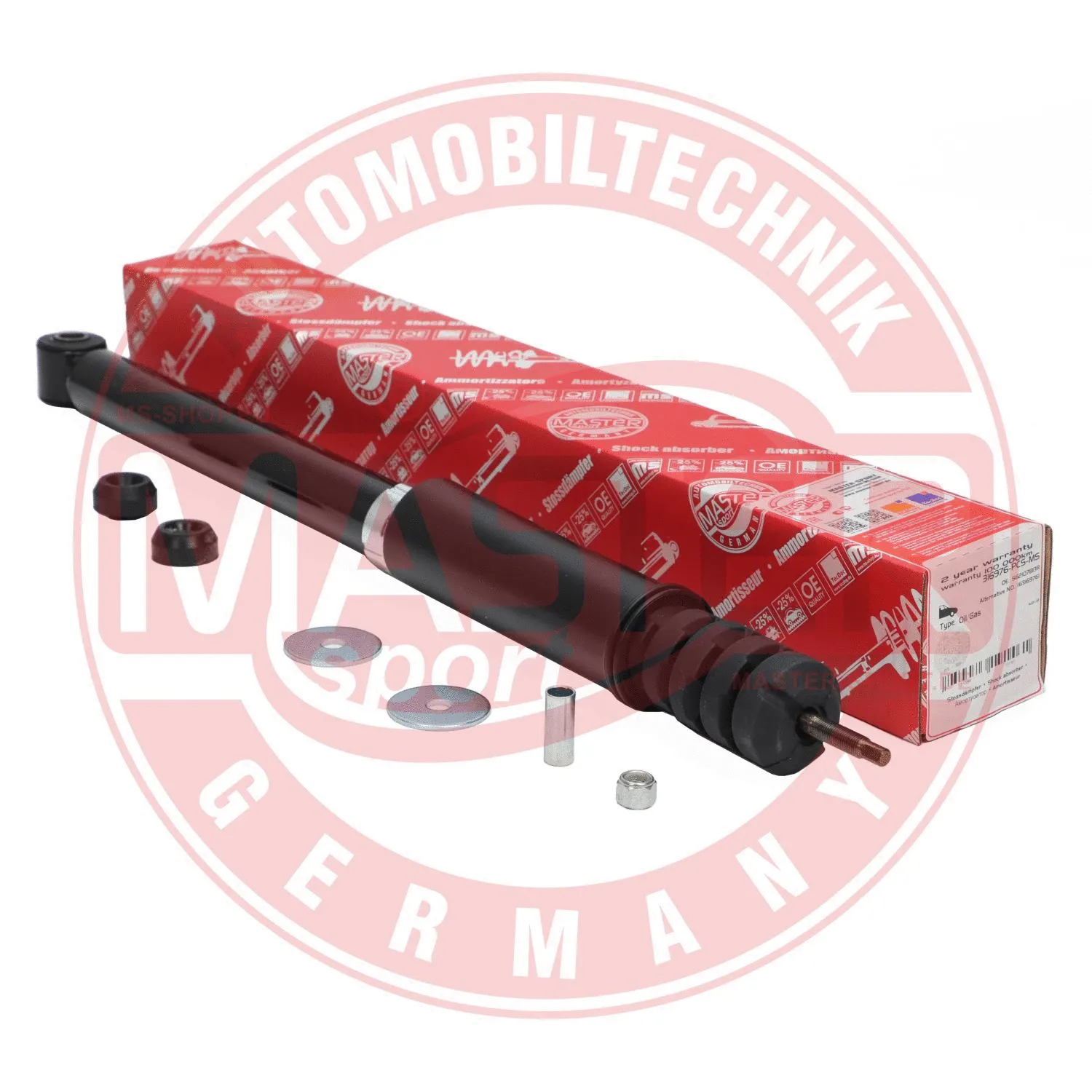 Shock Absorber