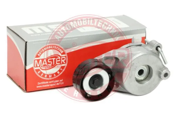 Tensioner Lever, V-ribbed belt