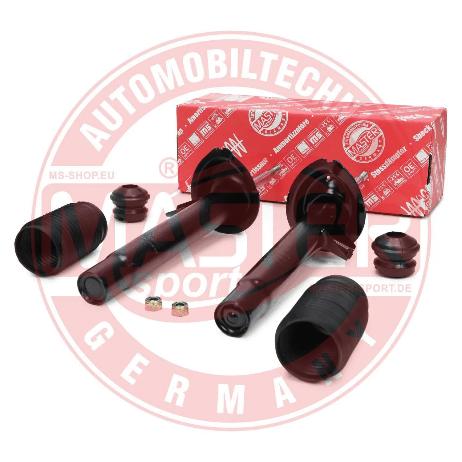 Shock Absorber