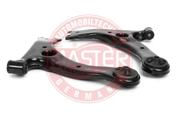 Control/Trailing Arm Kit, wheel suspension