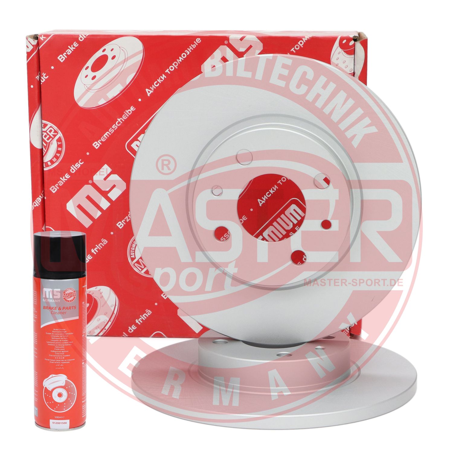 Brake Disc (24011201271PR-SET-MSP)