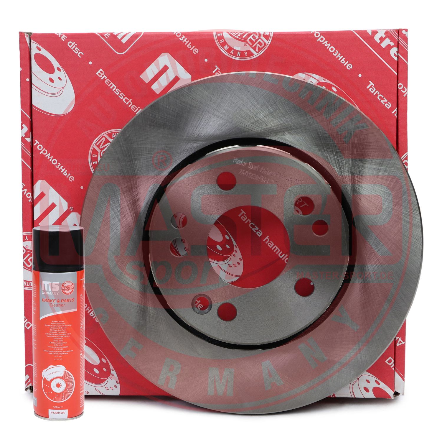 Brake Disc (24012201341-PCS-MSP)