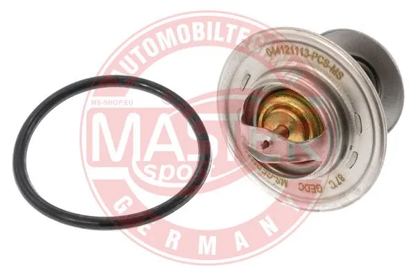 Thermostat, coolant (044121113-PCS-MS)