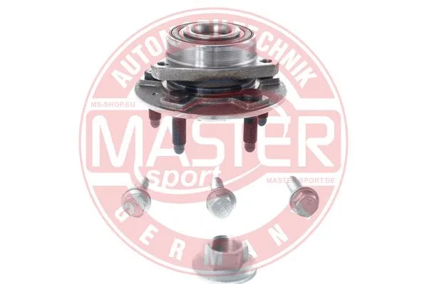 Wheel Bearing Kit (6666-SET-MS)