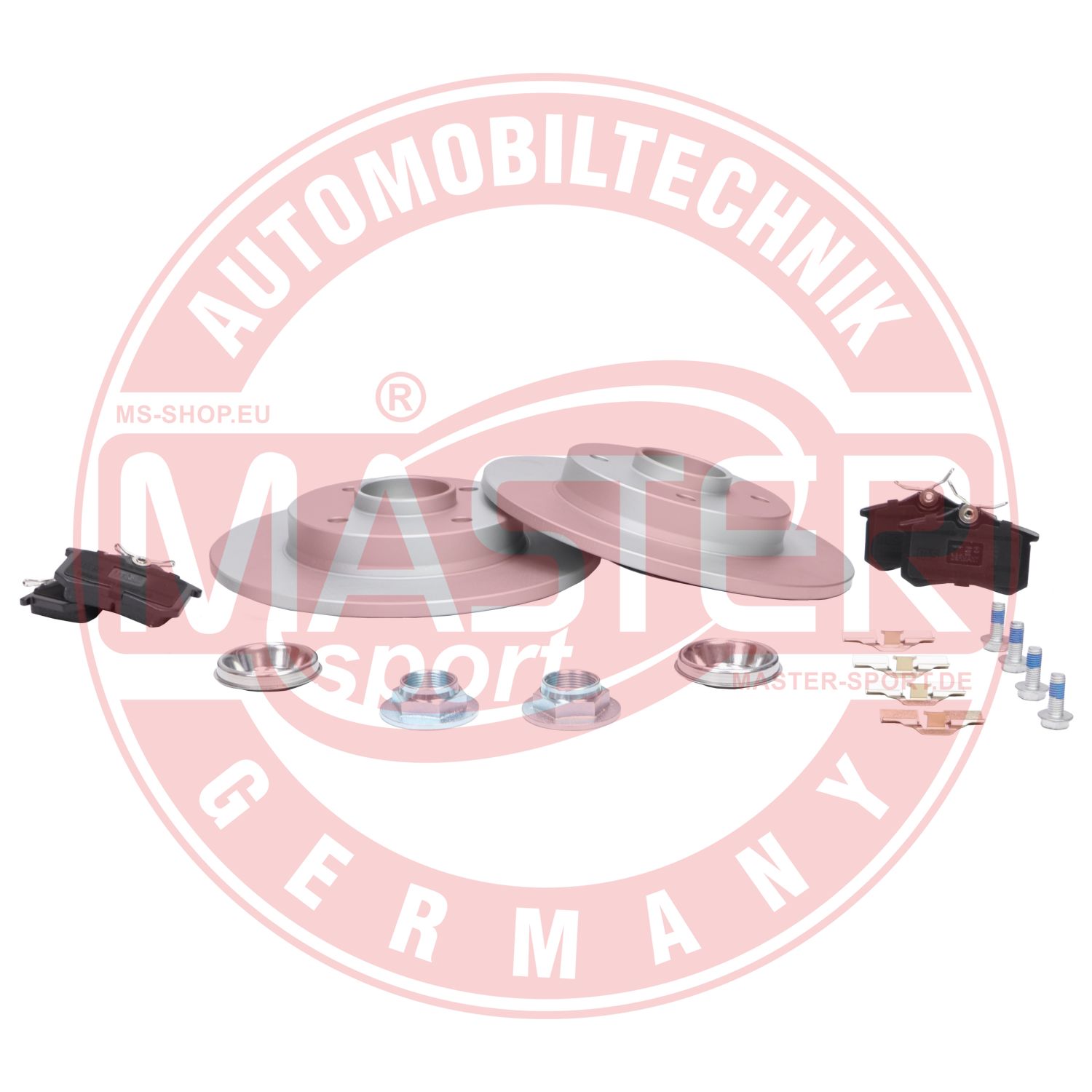 Brake Kit, disc brake