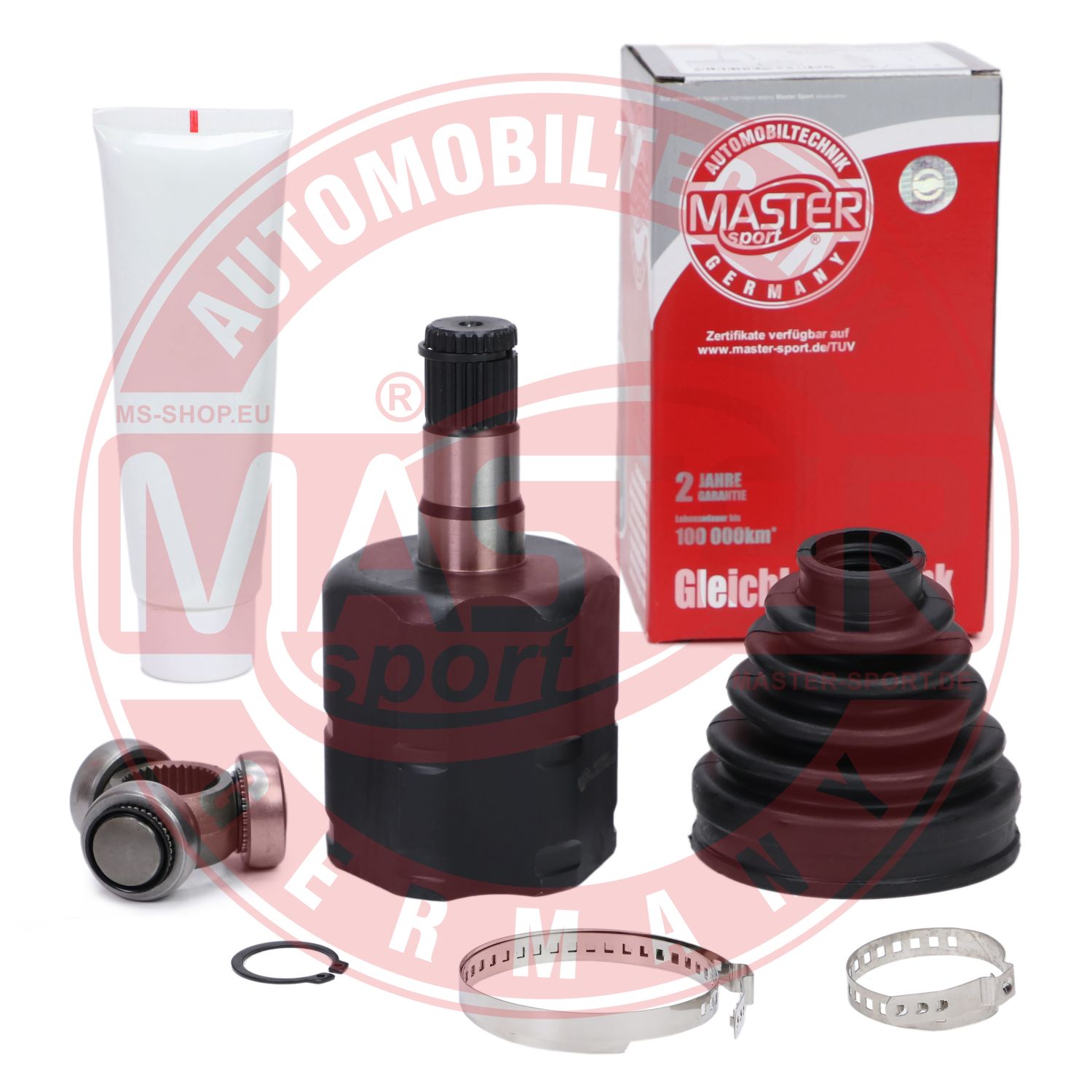 Joint Kit, drive shaft