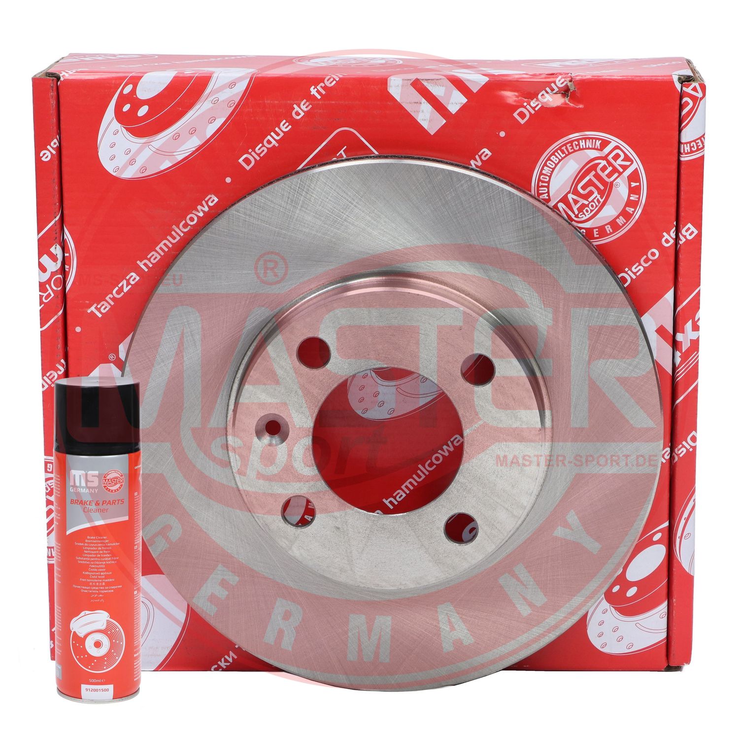 Brake Disc (24011202131-PCS-MSP)