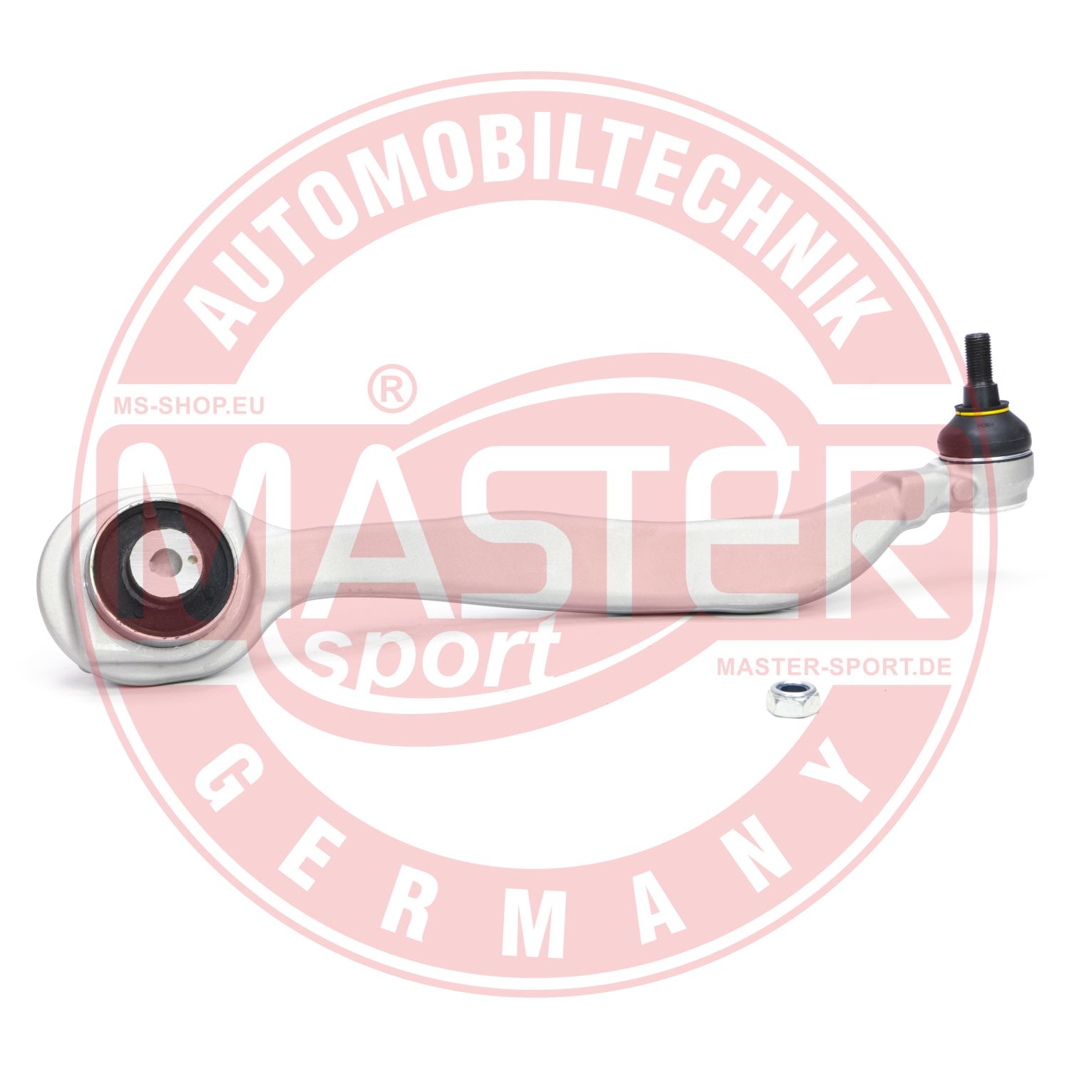 Control/Trailing Arm, wheel suspension (37991-PCS-MS)
