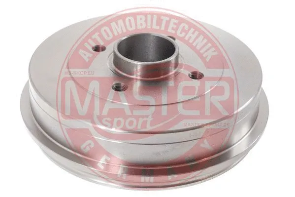 Brake Drum (24022030331-PCS-MS)