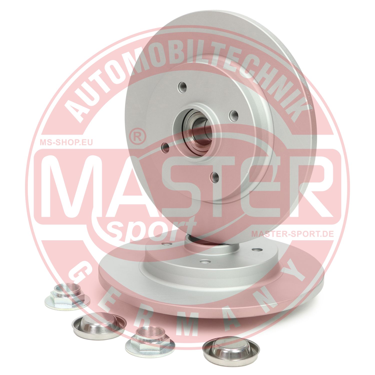 Brake Disc (2401120194BPR-SET-MS)