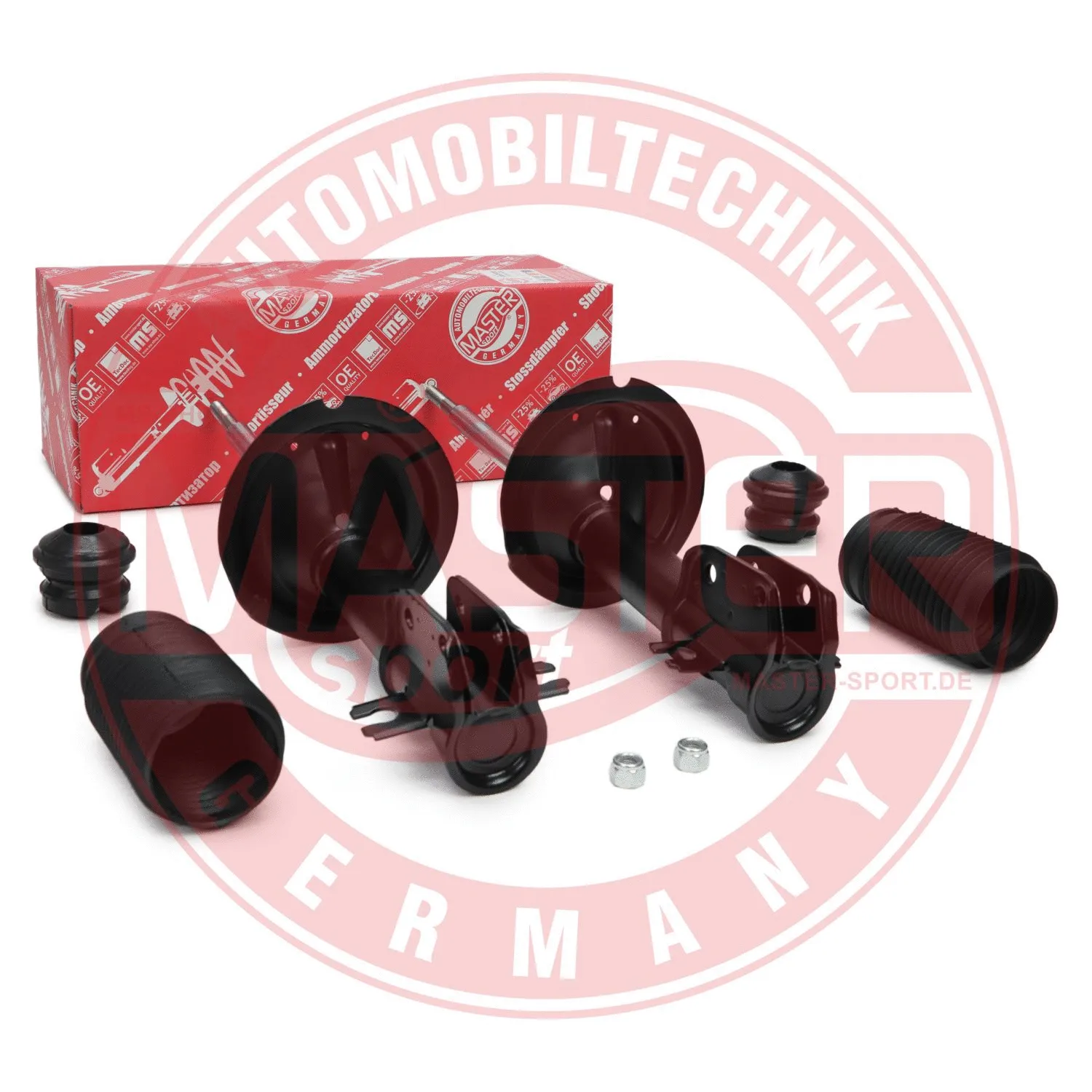 Shock Absorber