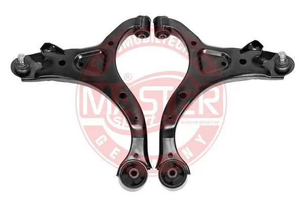Control/Trailing Arm Kit, wheel suspension