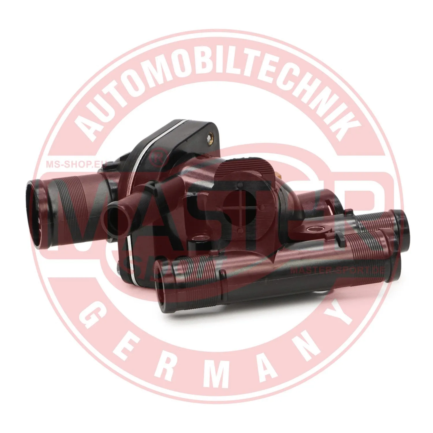 Thermostat, coolant