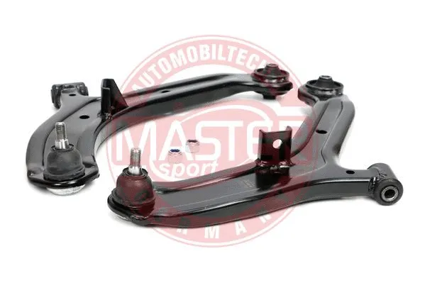 Control/Trailing Arm Kit, wheel suspension (37092-KIT-MS)