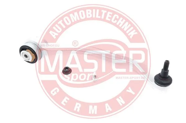 Control/Trailing Arm, wheel suspension (34101-PCS-MS)