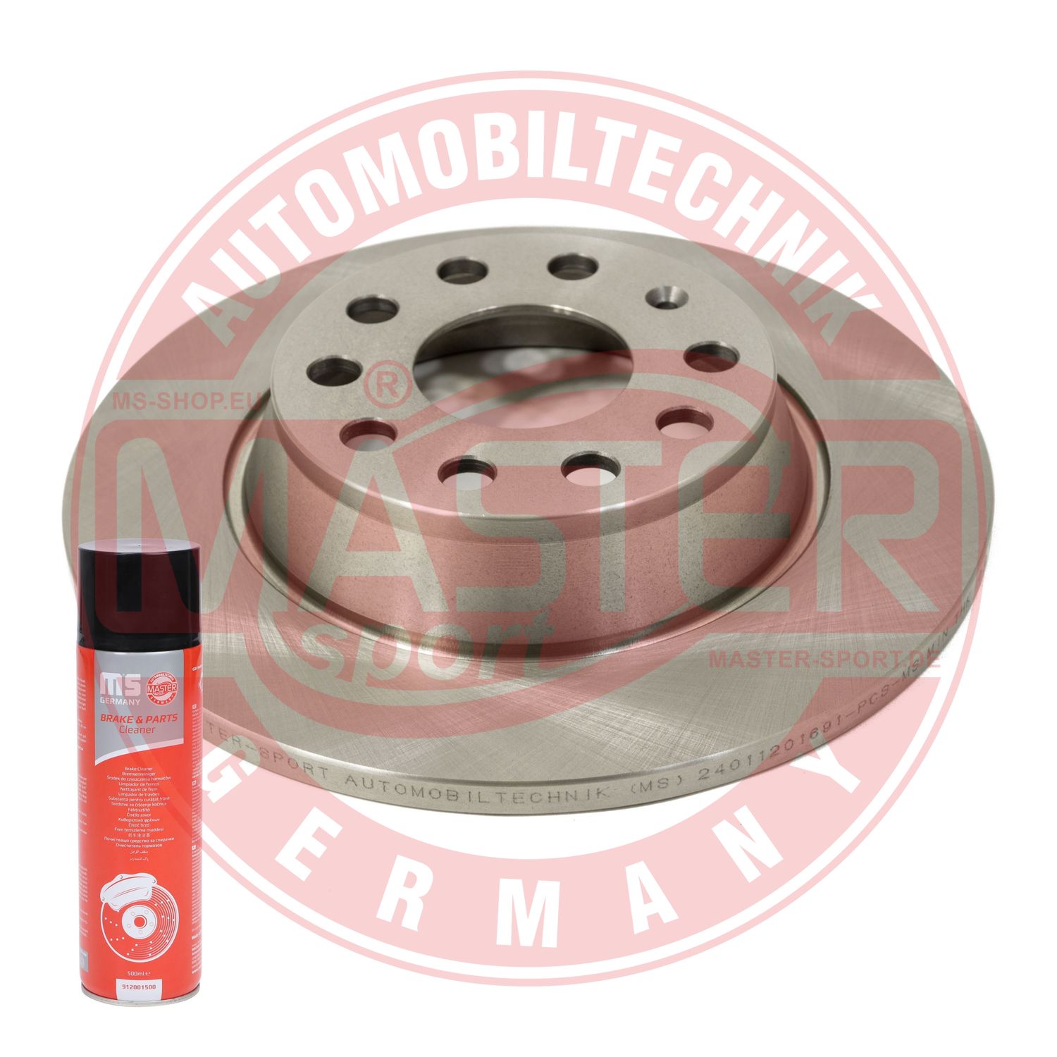 Brake Disc (24011201691-PCS-MSP)