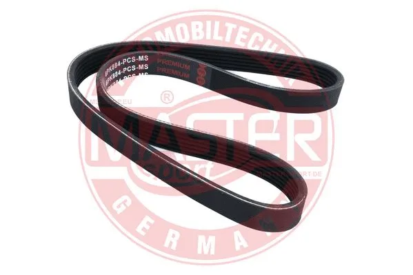 V-Ribbed Belt (6PK884-PCS-MS)