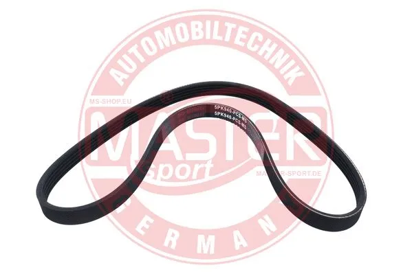 V-Ribbed Belt (5PK940-PCS-MS)