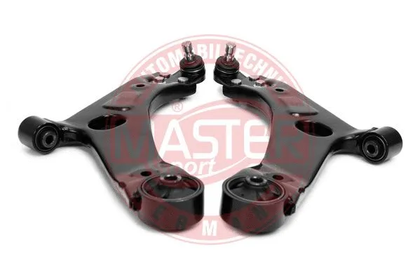 Control/Trailing Arm Kit, wheel suspension