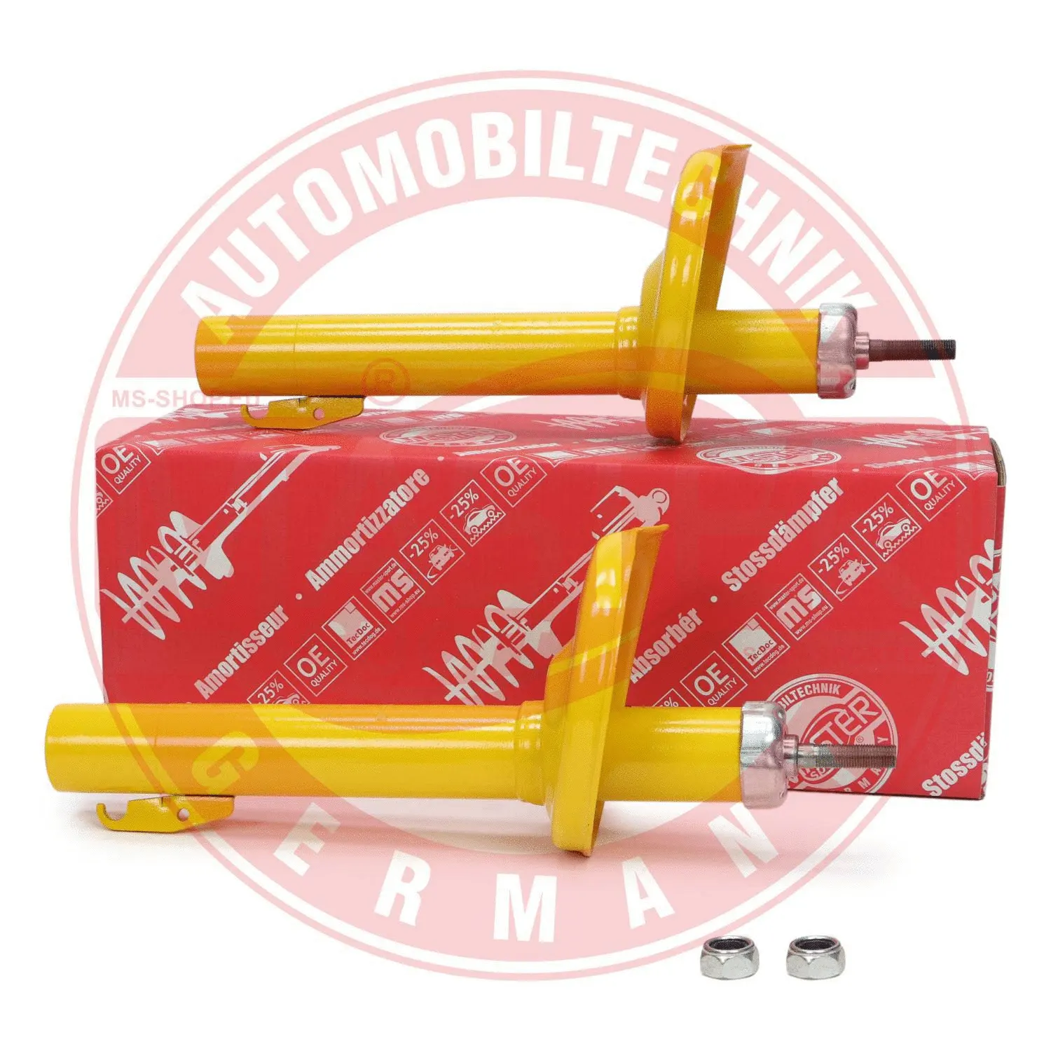 Shock Absorber (16K005301)