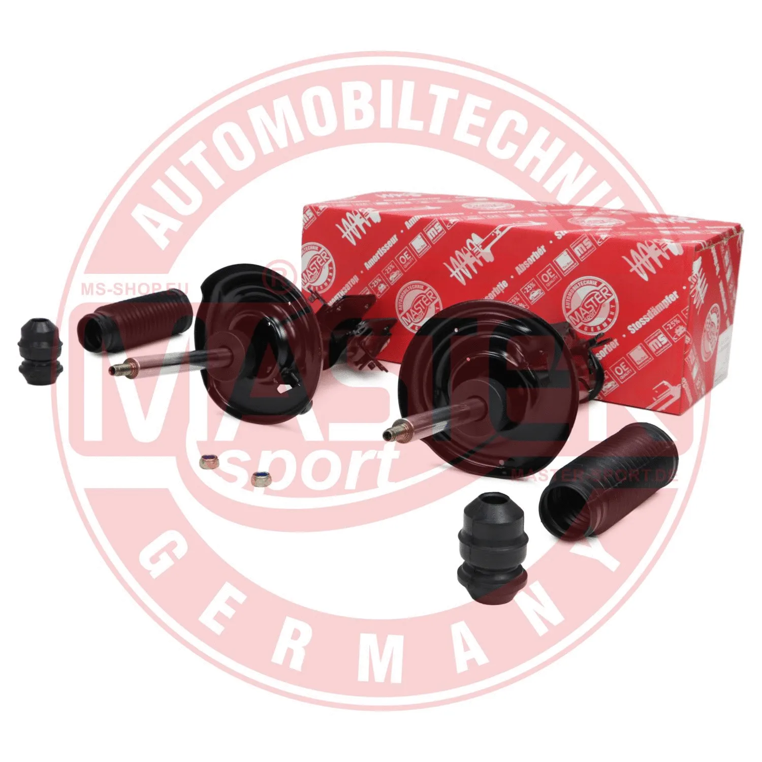 Shock Absorber