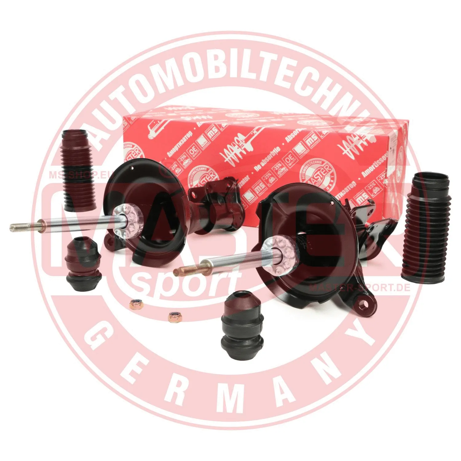 Shock Absorber (16K001663)