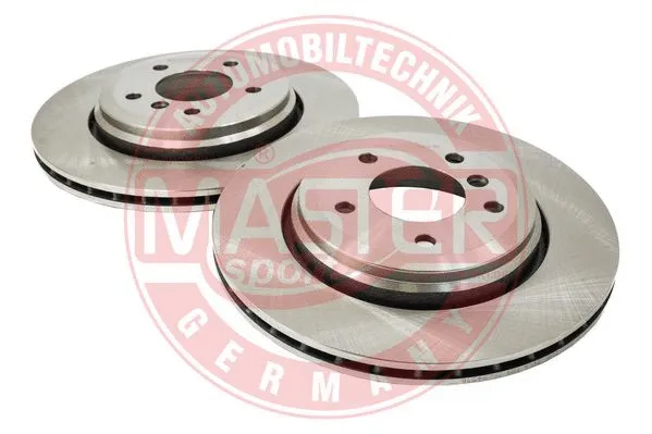 Brake Disc (24012202091-SET-MS)