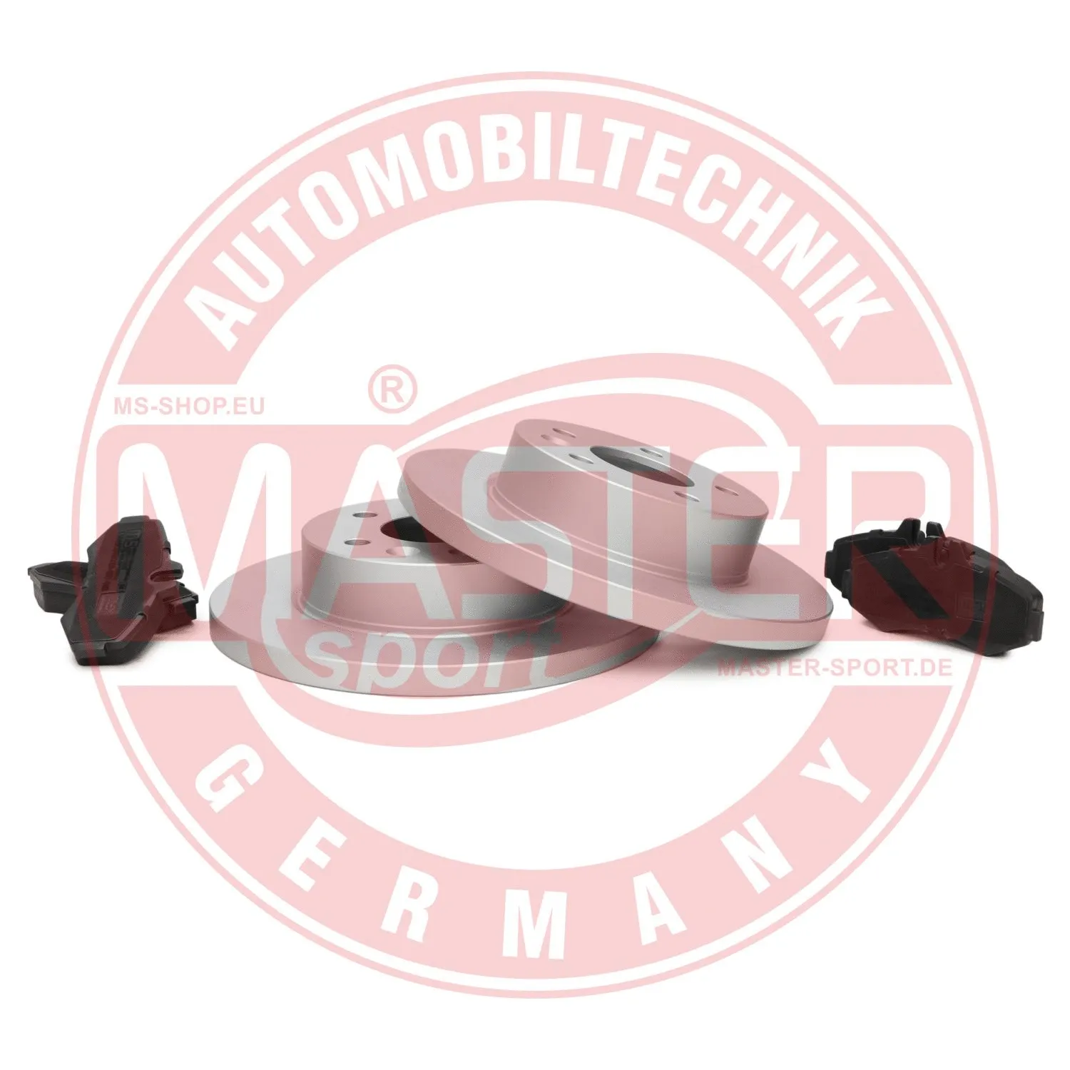 Brake Kit, disc brake (202517030)