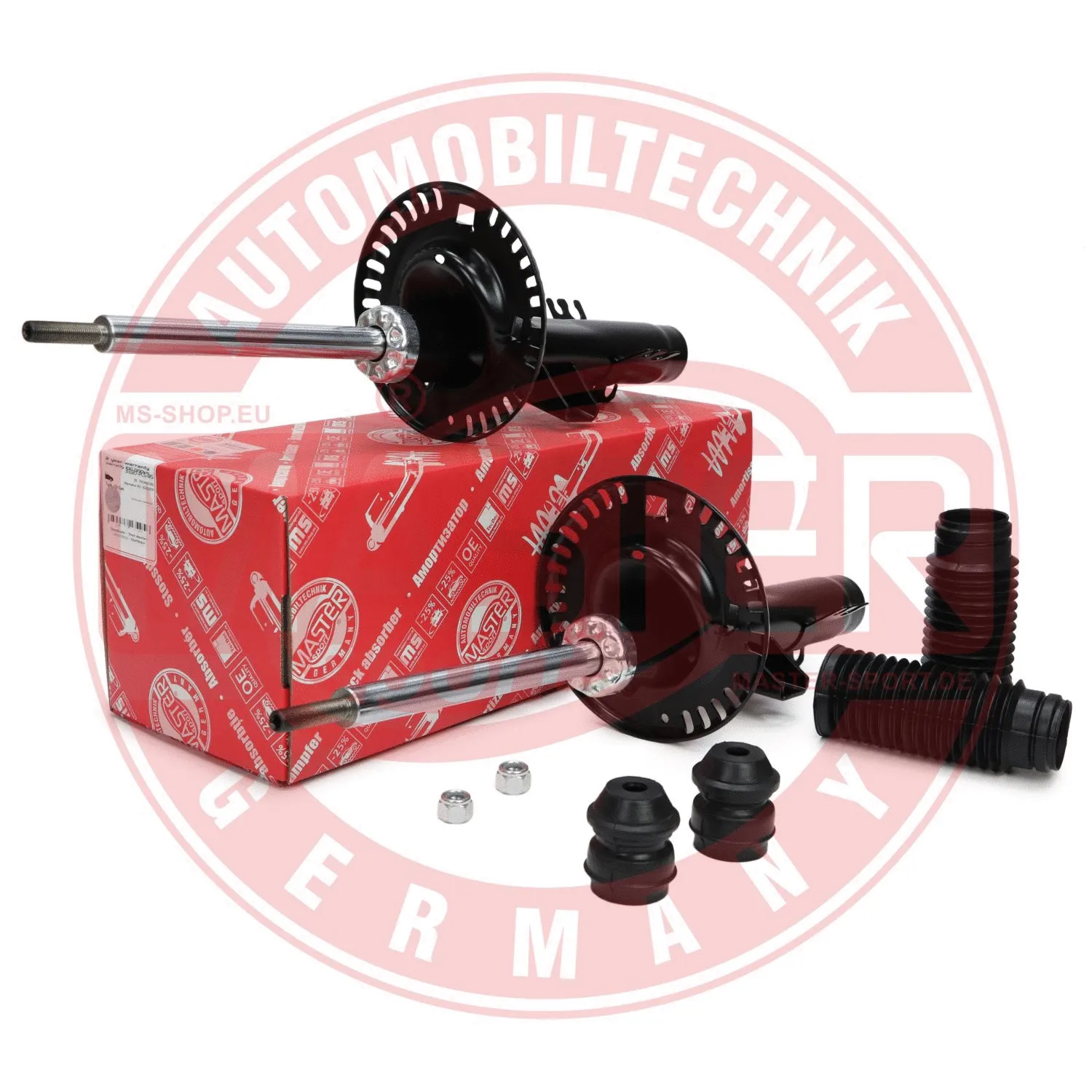 Shock Absorber (16K004243)