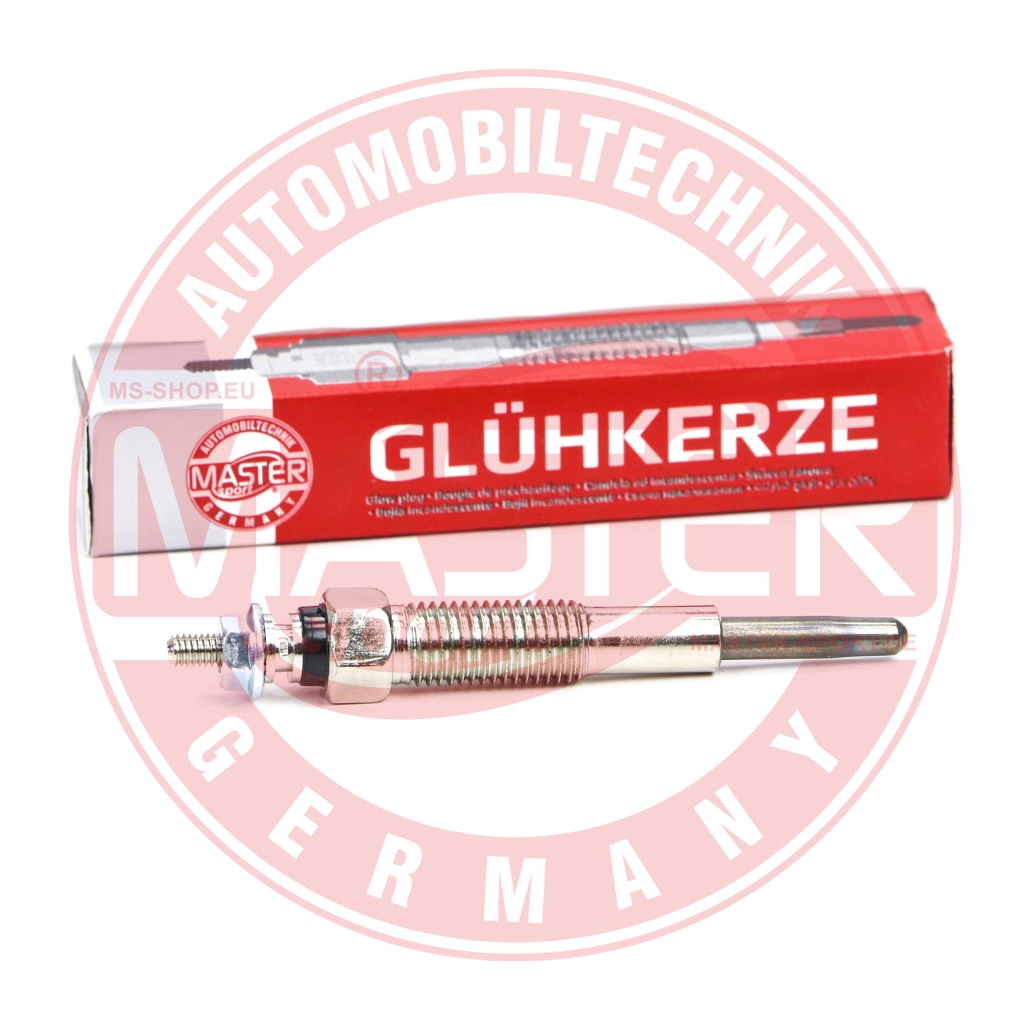 Glow Plug (SZ-30-PCS-MS)