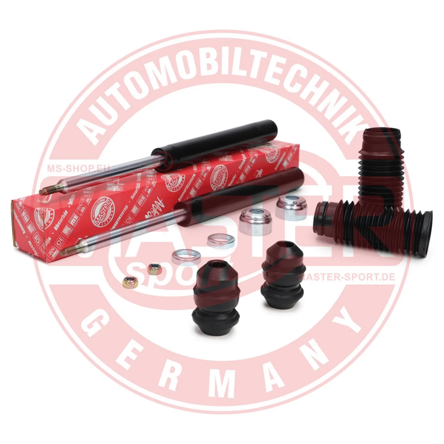 Shock Absorber (16K004853)