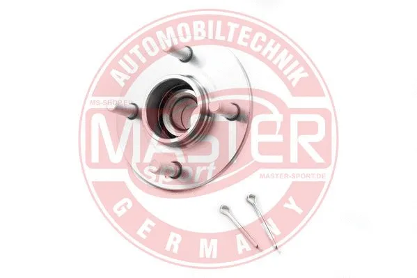 Wheel Bearing Kit (3225-SET-MS)