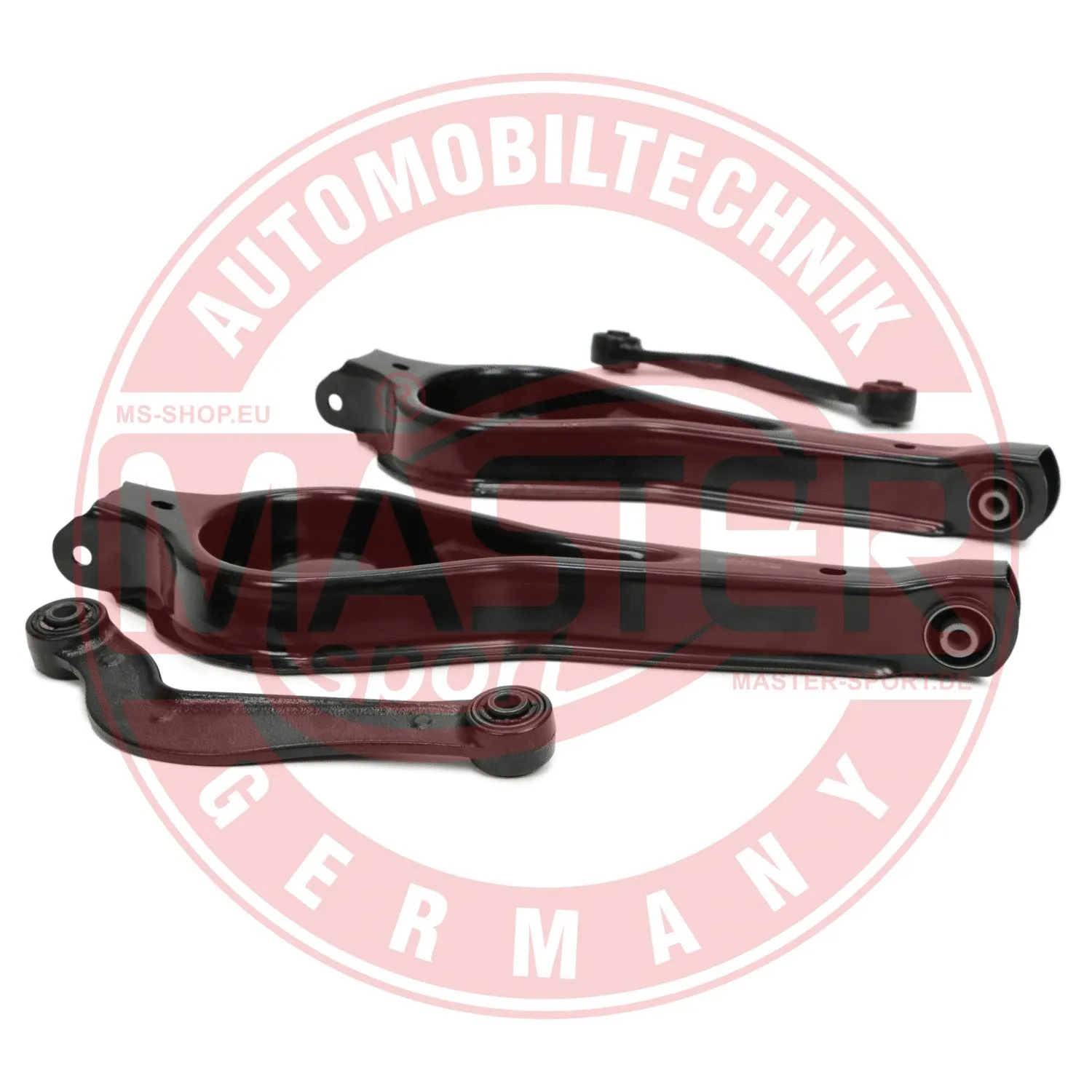 Control/Trailing Arm Kit, wheel suspension