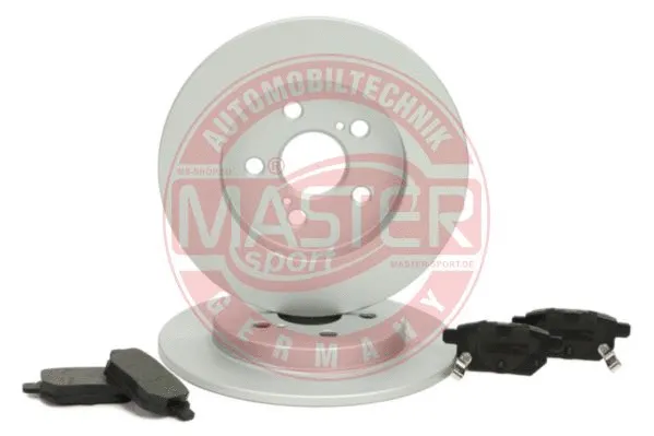 Brake Kit, disc brake (200901630)