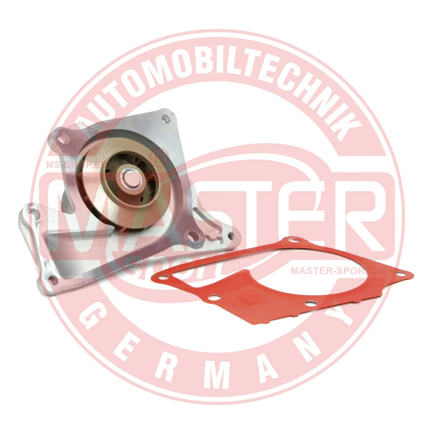 Water Pump, engine cooling