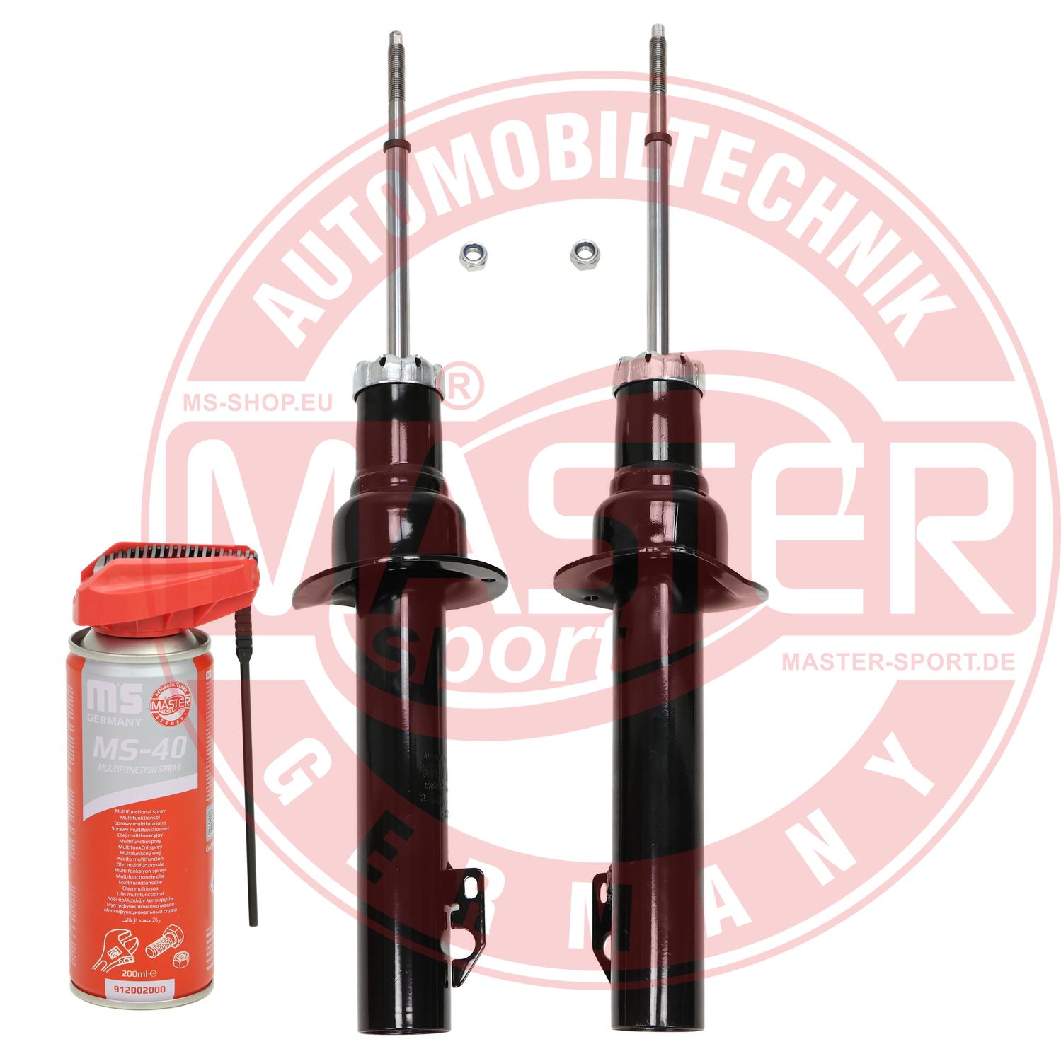 Shock Absorber (16K005441P)