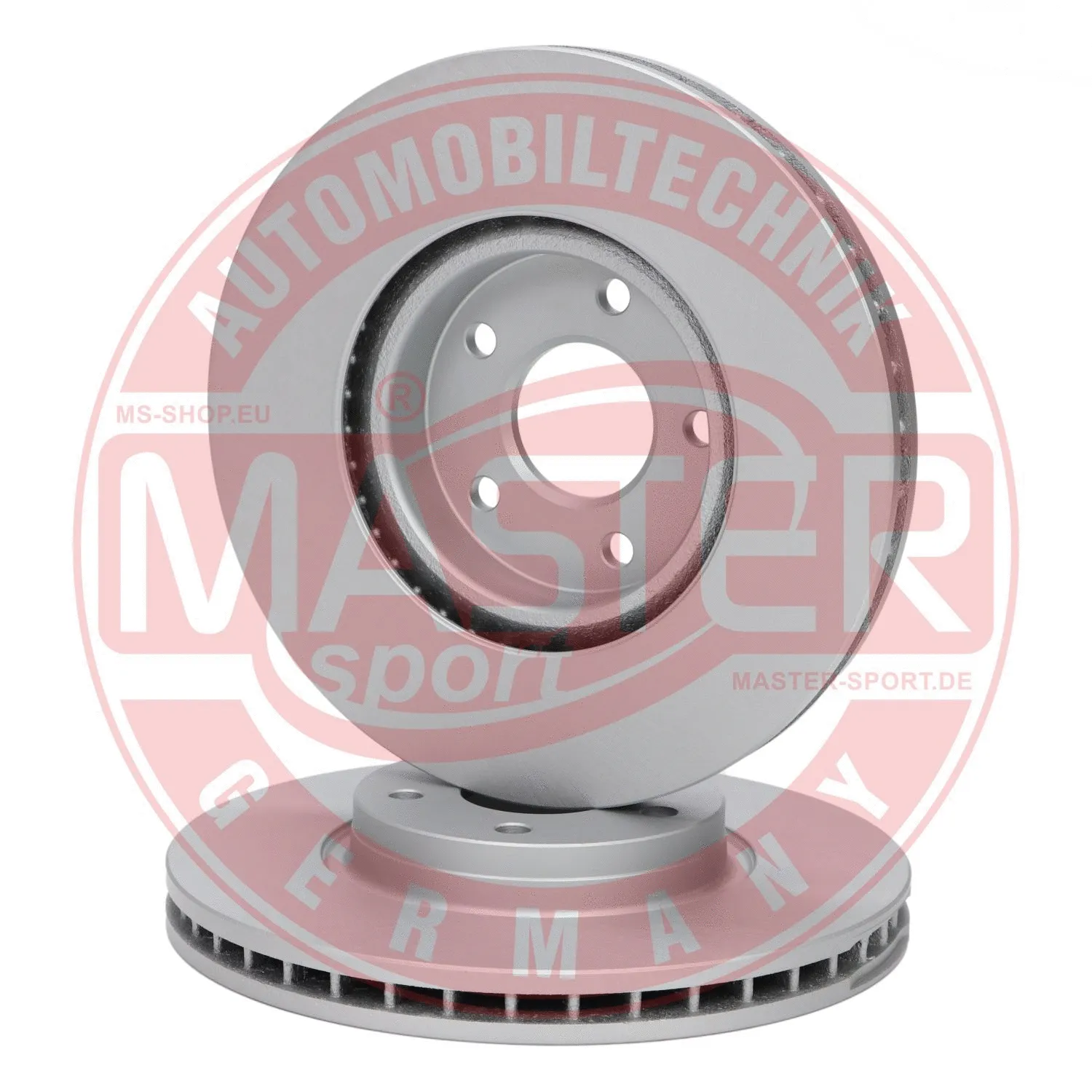 Brake Disc (24012802501PR-SET-MS)