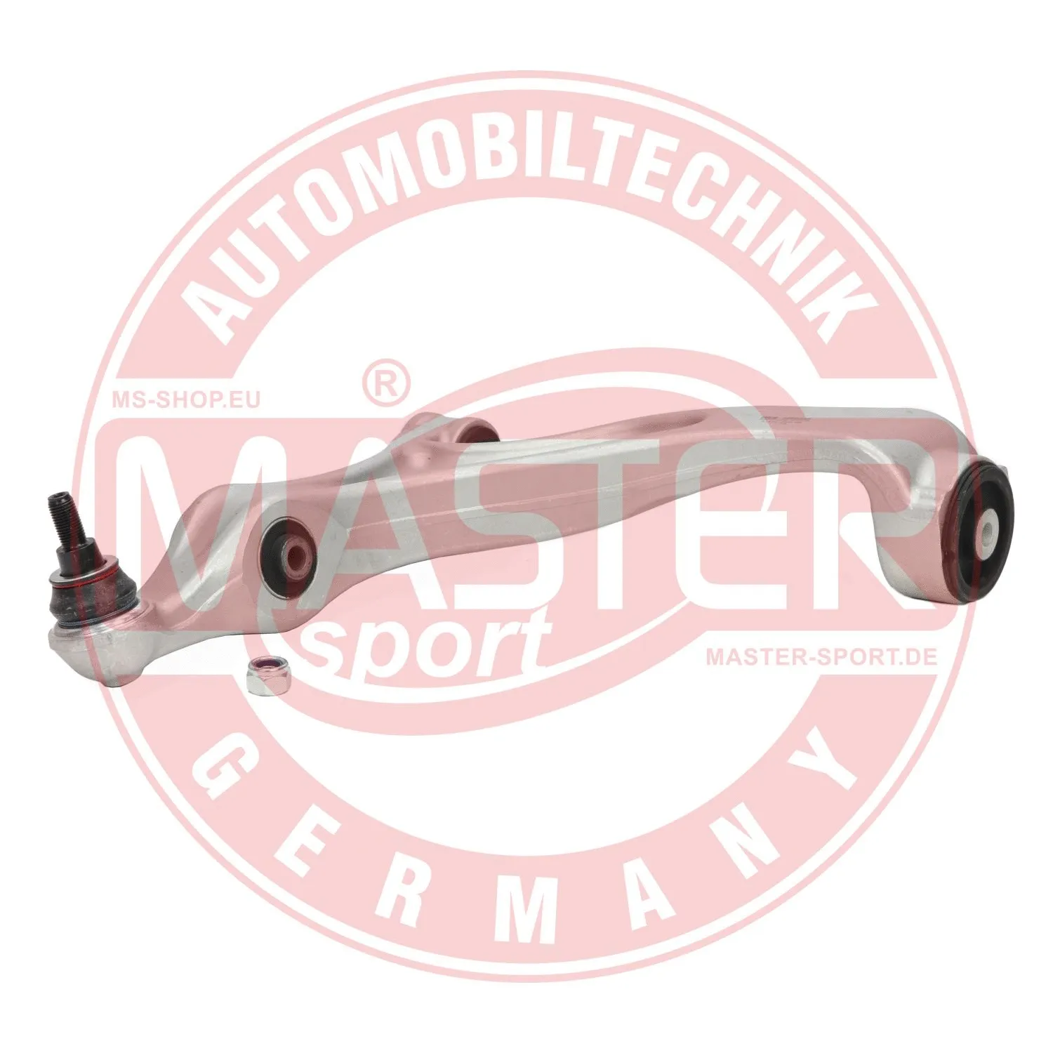 Control/Trailing Arm, wheel suspension