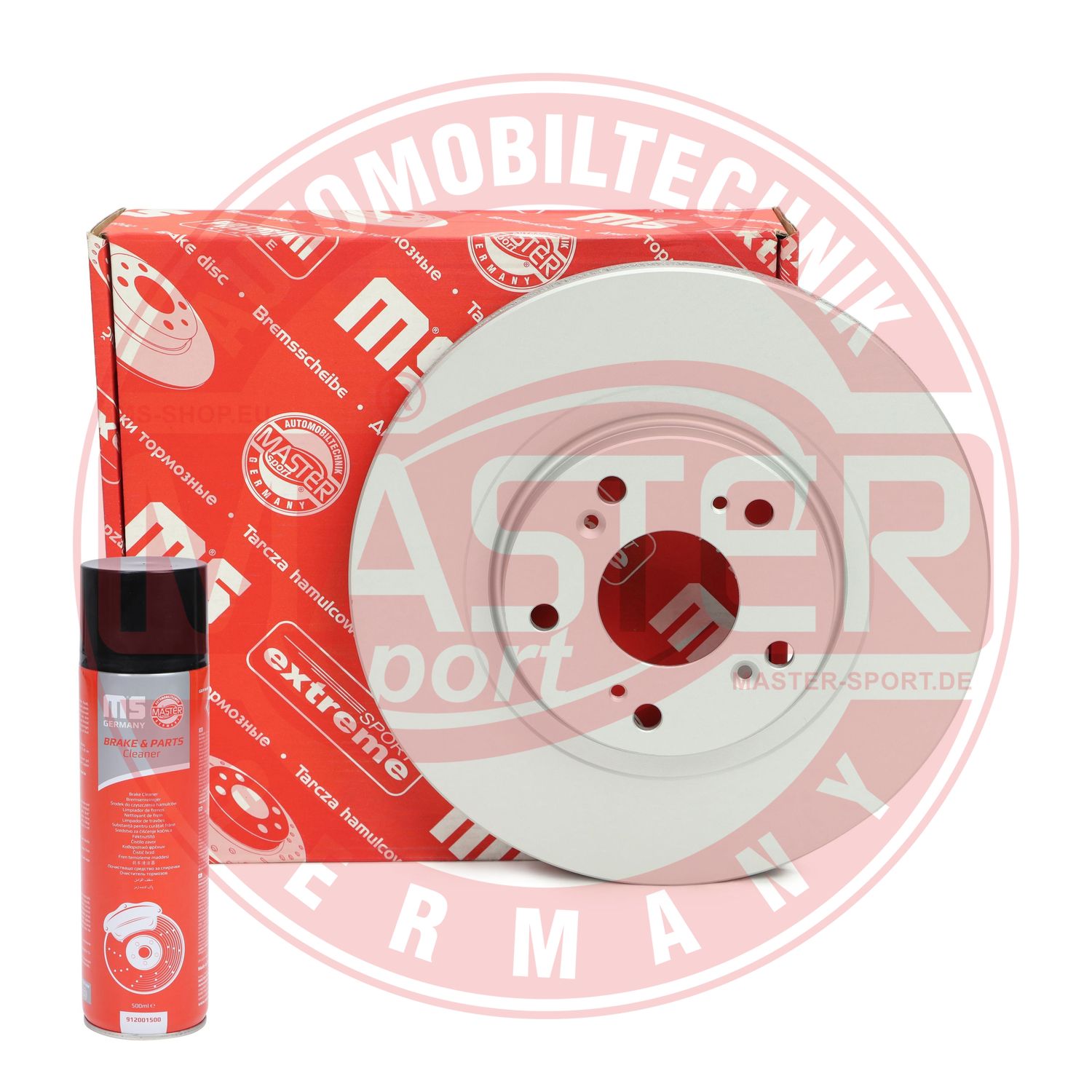 Brake Disc (24012502111PR-PCS-MSP)