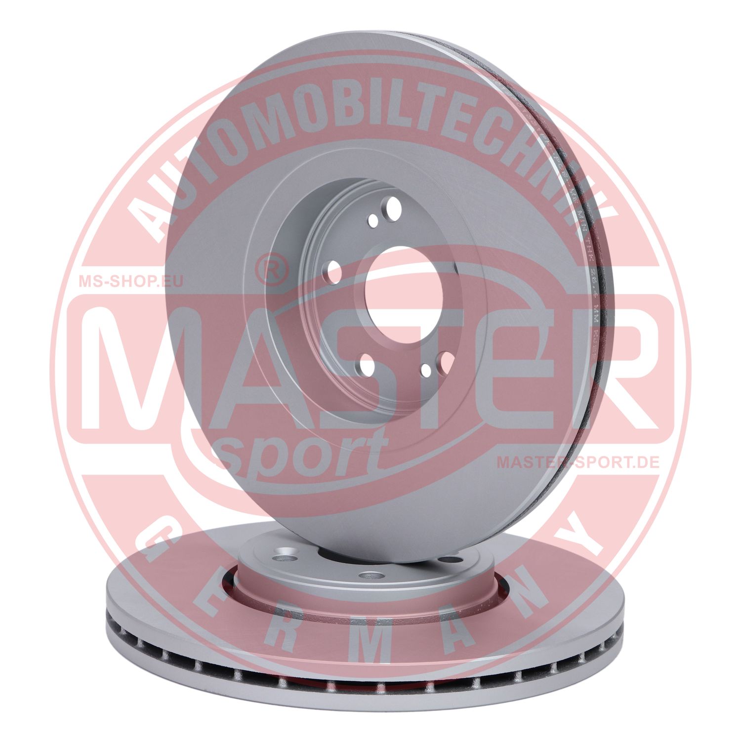 Brake Disc (24012801331PR-SET-MS)