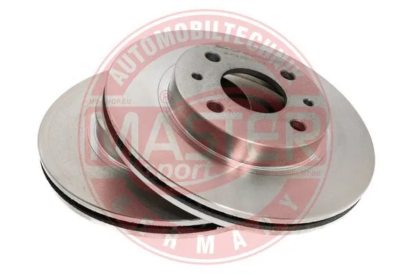 Brake Disc (24011301351-SET-MS)
