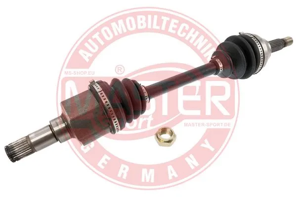 Joint Kit, drive shaft (304234-SET-MS)