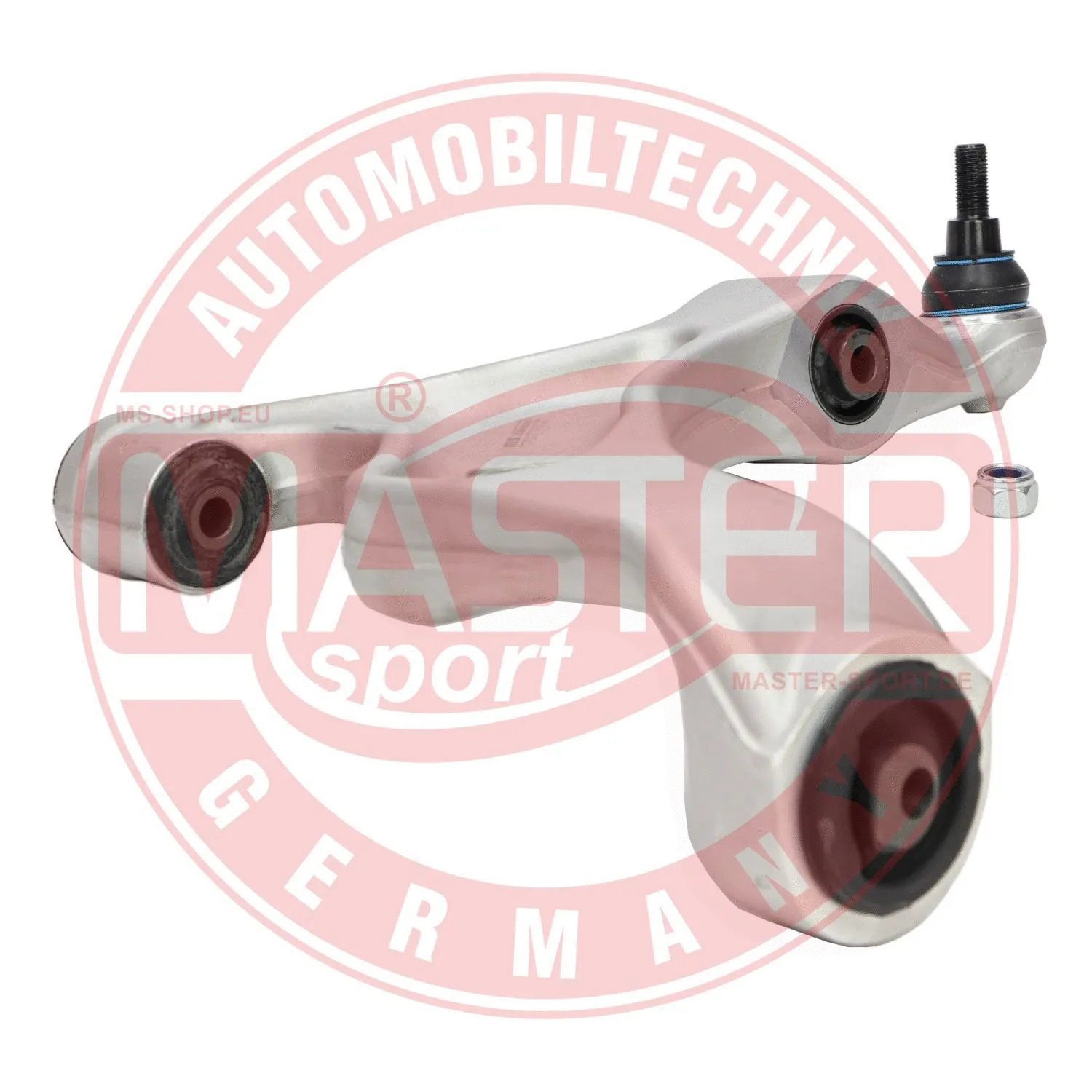 Control/Trailing Arm, wheel suspension
