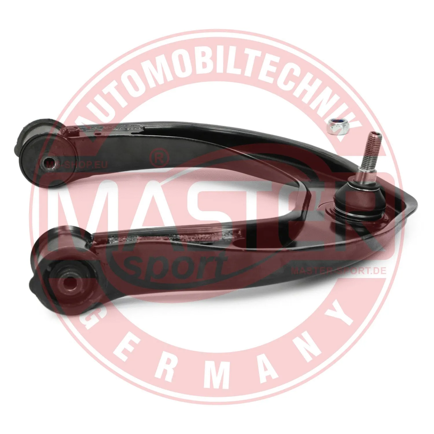 Control/Trailing Arm, wheel suspension (38654-SET-MS)