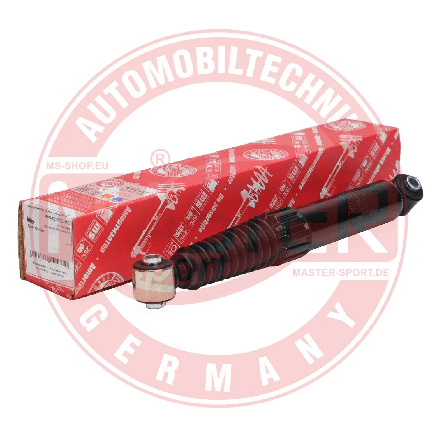 Shock Absorber