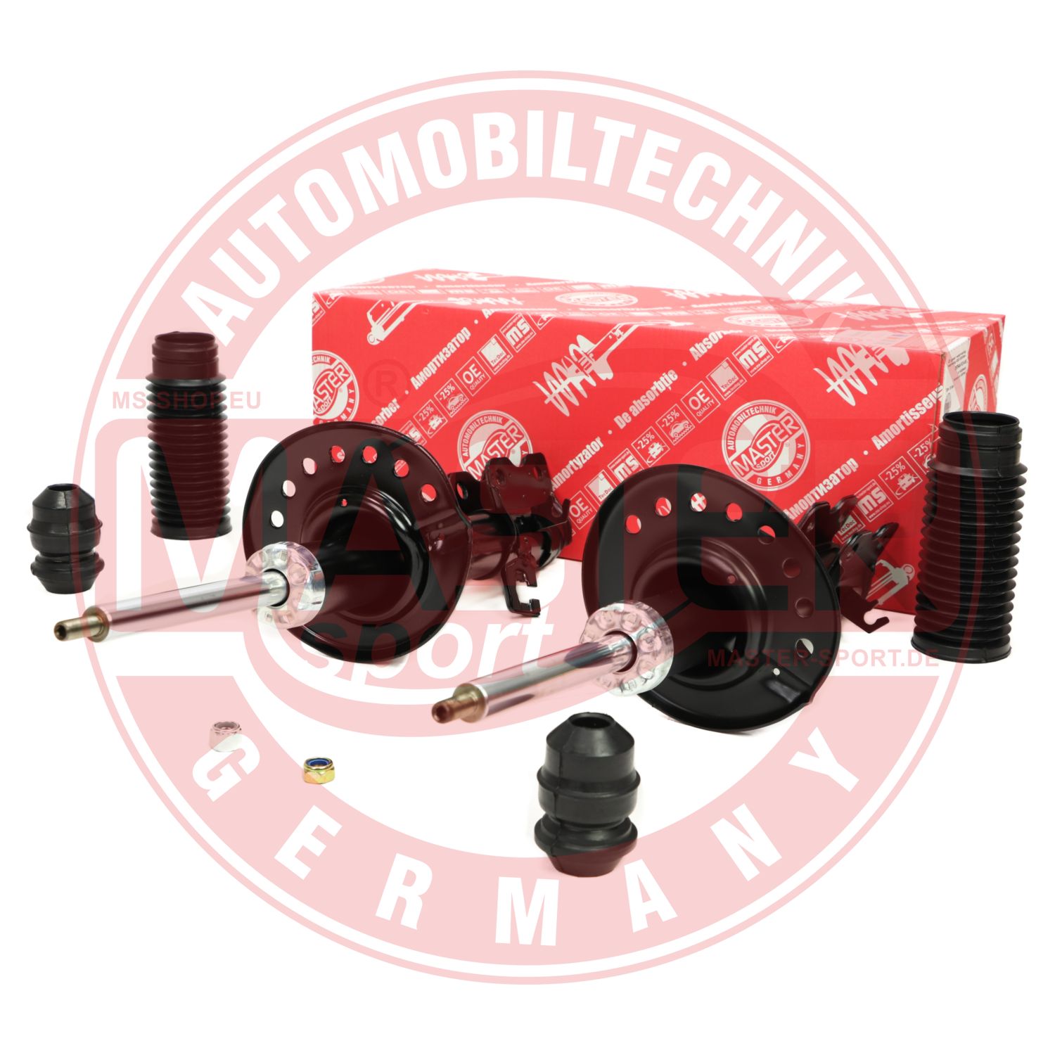 Shock Absorber