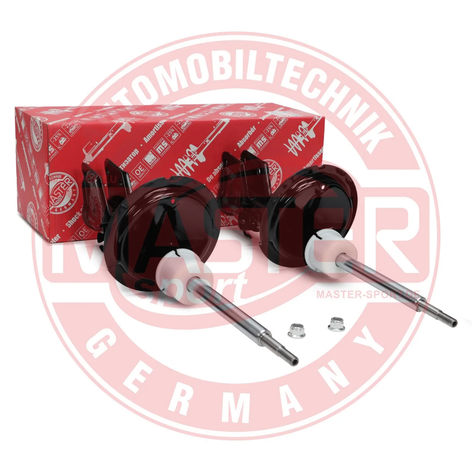 Shock Absorber