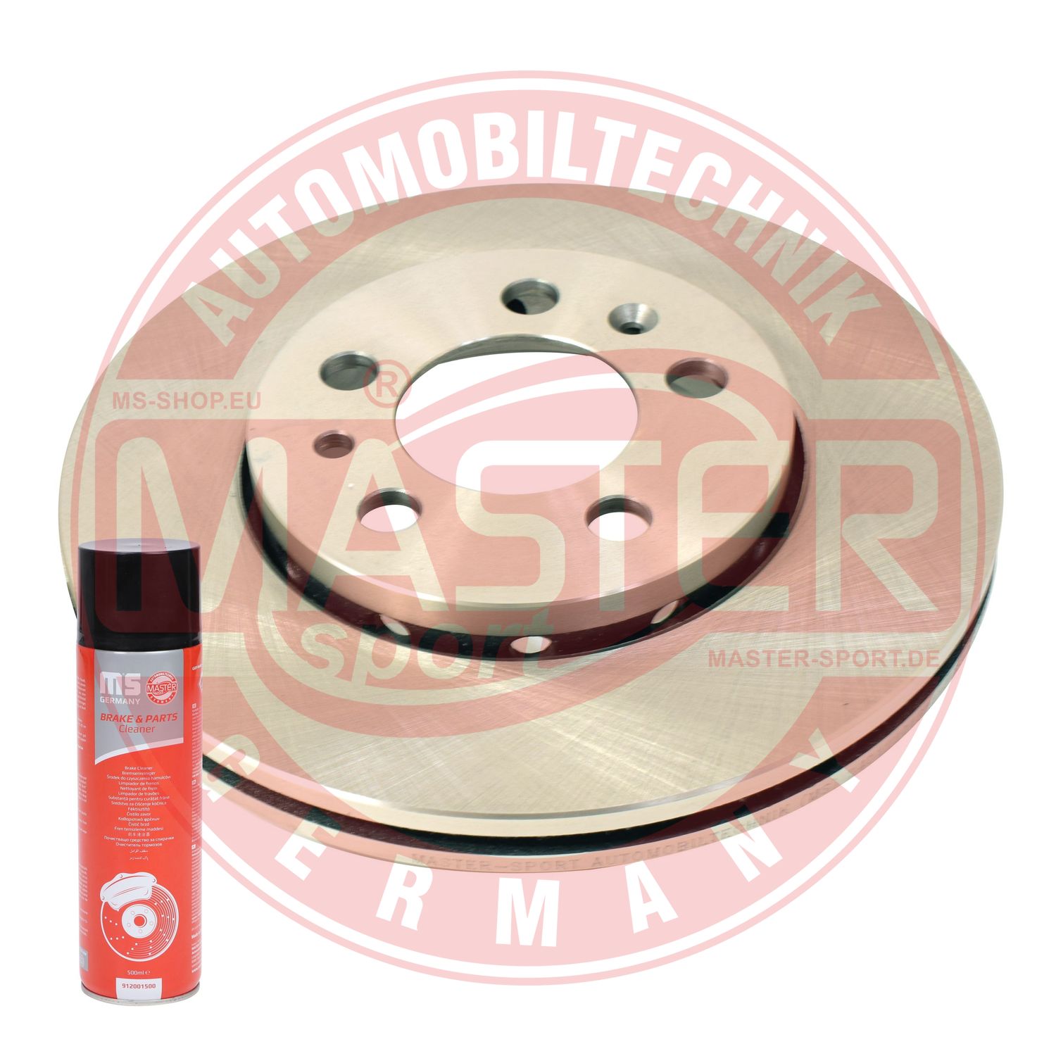Brake Disc (24012201511-PCS-MSP)