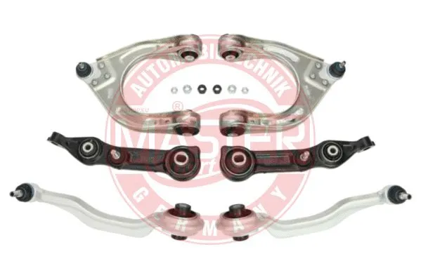 Control/Trailing Arm Kit, wheel suspension
